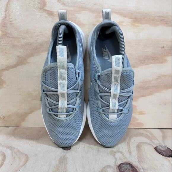 Nike - Ashin Modern - Running Shoes - Gray - Women's - 8 - AJ8799-001 - Picture 7 of 9